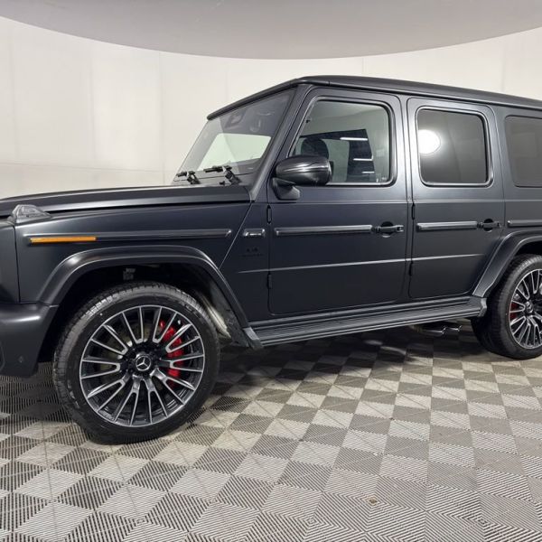 2026 g wagon original black machine